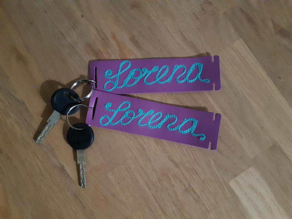 Lorena Cres Exteriör bild